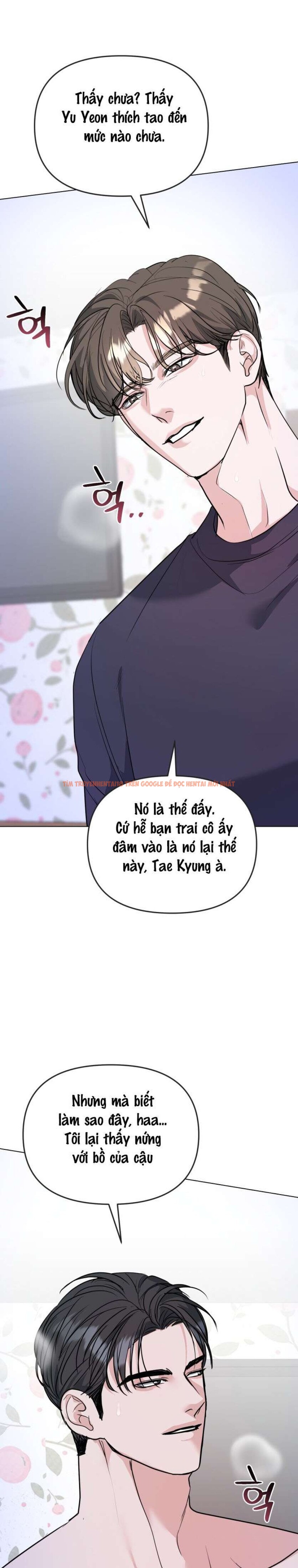 Xem ảnh 3 0 trong truyện hentai 〖18+〗- Trò Chơi Ba Người - Chapter 17 - hentaitvn.net