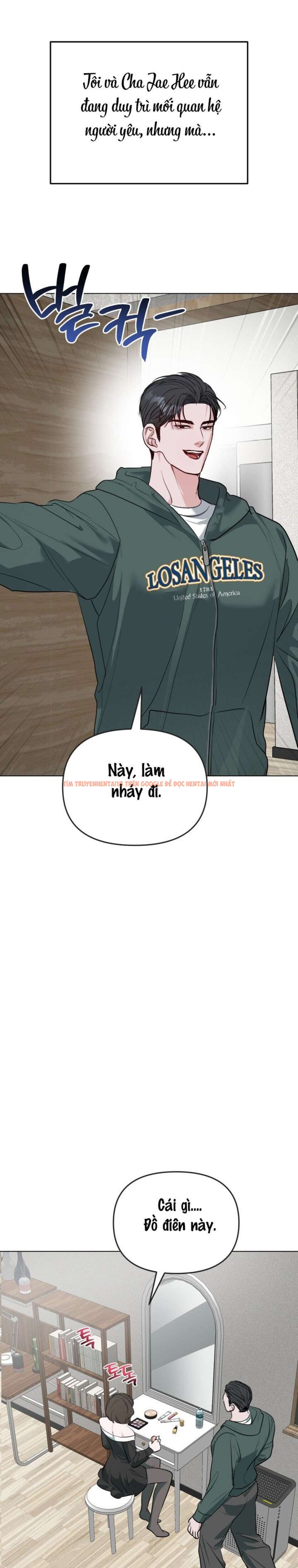 Xem ảnh 4 0 trong truyện hentai 〖18+〗- Trò Chơi Ba Người - Chapter 17 - hentaitvn.net