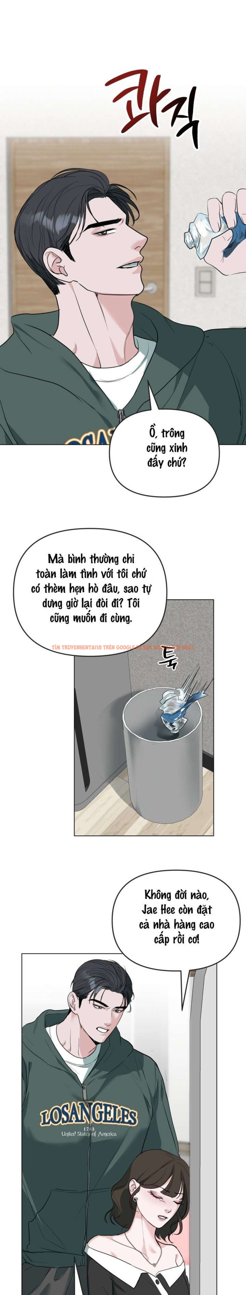 Xem ảnh 4 3 trong truyện hentai 〖18+〗- Trò Chơi Ba Người - Chapter 17 - hentaitvn.net