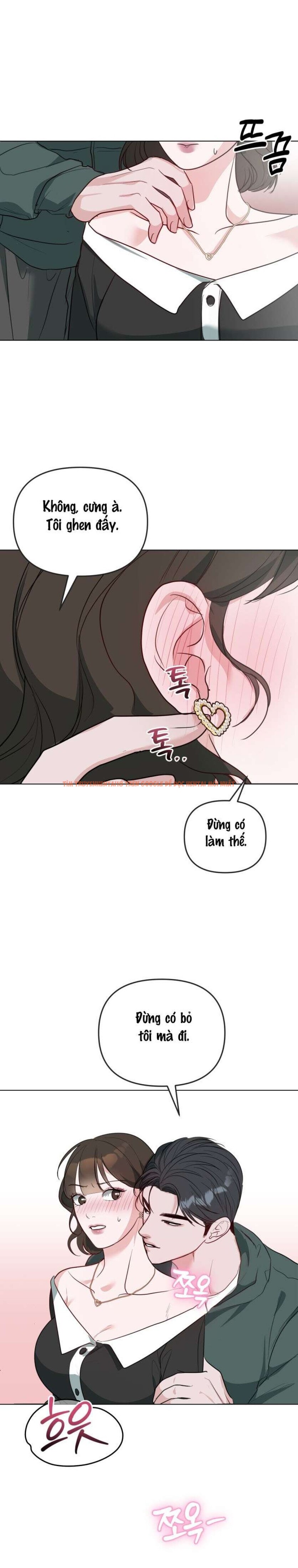 Xem ảnh 5 0 trong truyện hentai 〖18+〗- Trò Chơi Ba Người - Chapter 17 - hentaitvn.net