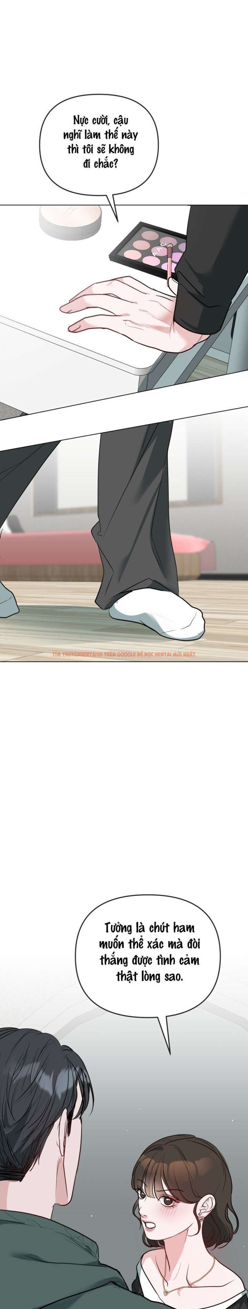 Xem ảnh 5 1 trong truyện hentai 〖18+〗- Trò Chơi Ba Người - Chapter 17 - hentaitvn.net