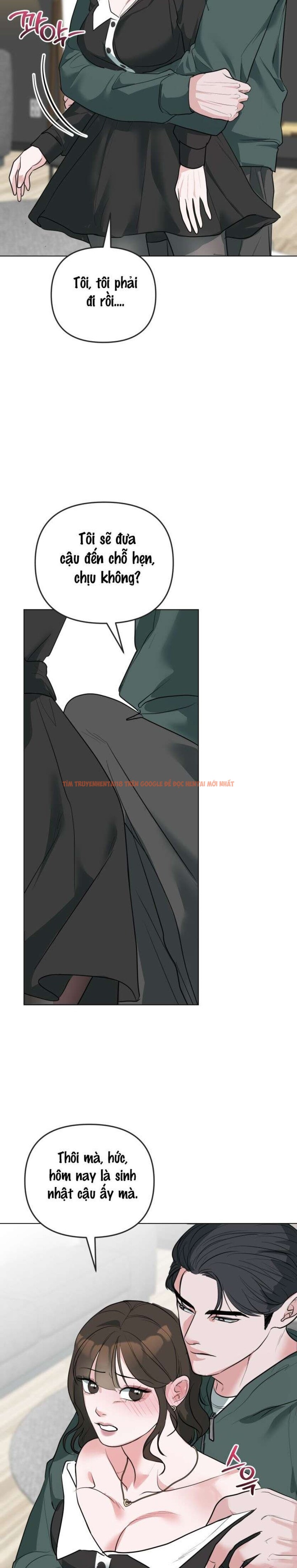 Xem ảnh 5 3 trong truyện hentai 〖18+〗- Trò Chơi Ba Người - Chapter 17 - hentaitvn.net