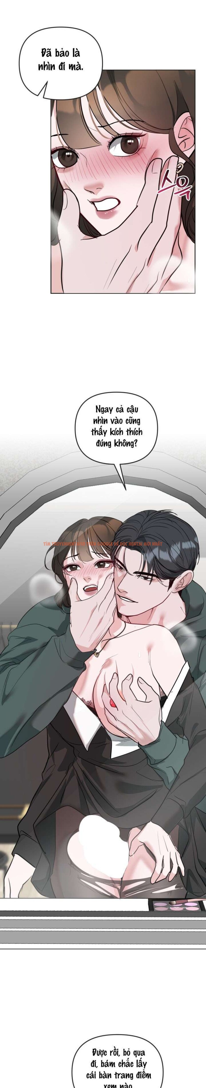 Xem ảnh 7 0 trong truyện hentai 〖18+〗- Trò Chơi Ba Người - Chapter 17 - hentaitvn.net