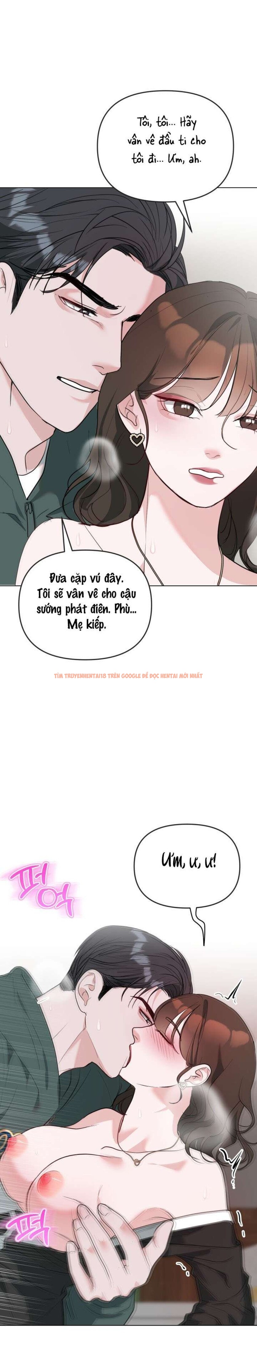 Xem ảnh 〖18+〗- Trò Chơi Ba Người - Chapter 18 - 3 0 - Truyenhentaiz.net