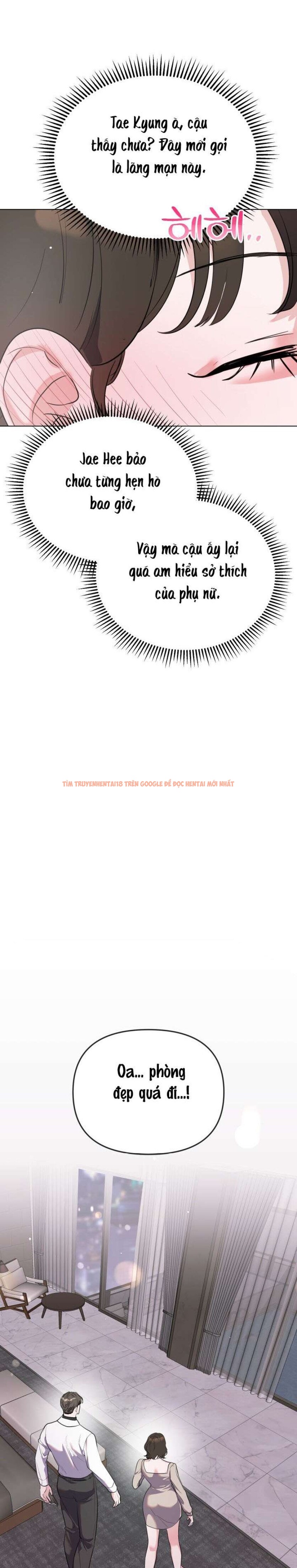 Xem ảnh 〖18+〗- Trò Chơi Ba Người - Chapter 18 - 5 0 - Truyenhentaiz.net