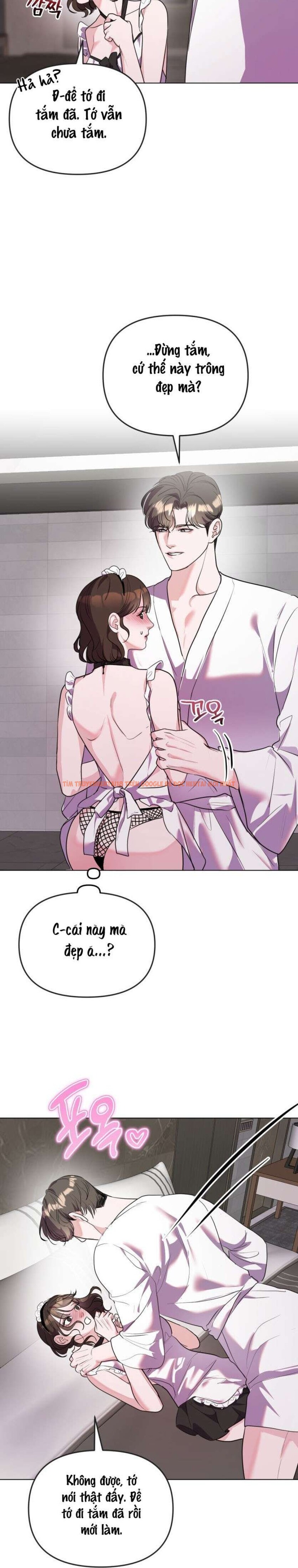 Xem ảnh 〖18+〗- Trò Chơi Ba Người - Chapter 18 - 6 2 - Truyenhentaiz.net