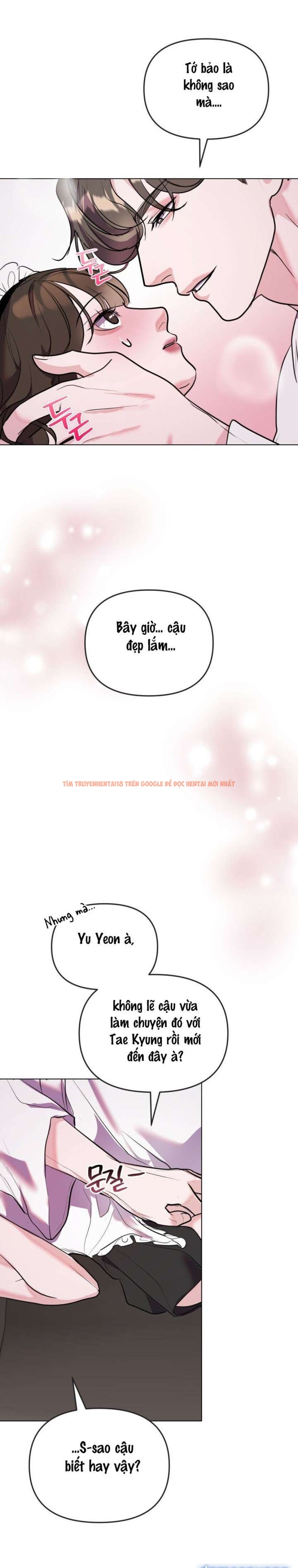 Xem ảnh 〖18+〗- Trò Chơi Ba Người - Chapter 18 - 6 3 - Truyenhentaiz.net