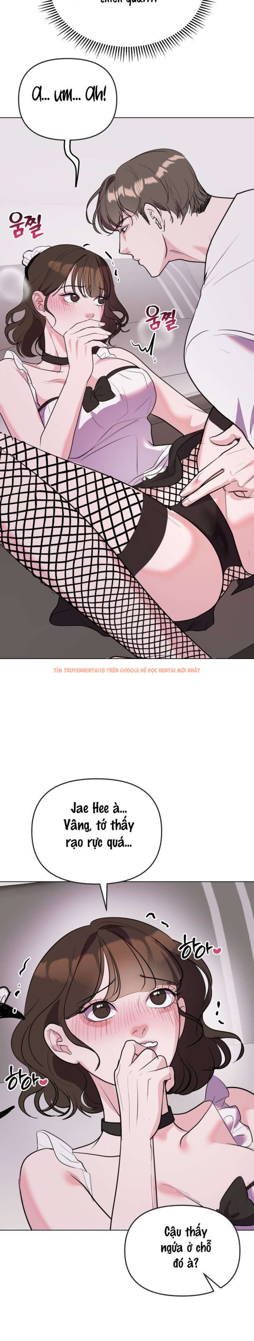 Xem ảnh 〖18+〗- Trò Chơi Ba Người - Chapter 18 - 7 2 - Truyenhentaiz.net