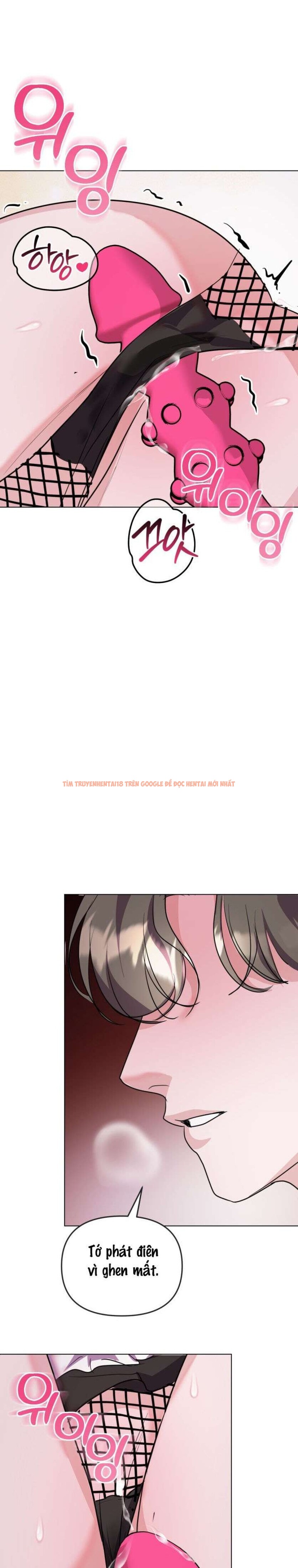 Xem ảnh 〖18+〗- Trò Chơi Ba Người - Chapter 18 - 9 0 - Truyenhentaiz.net