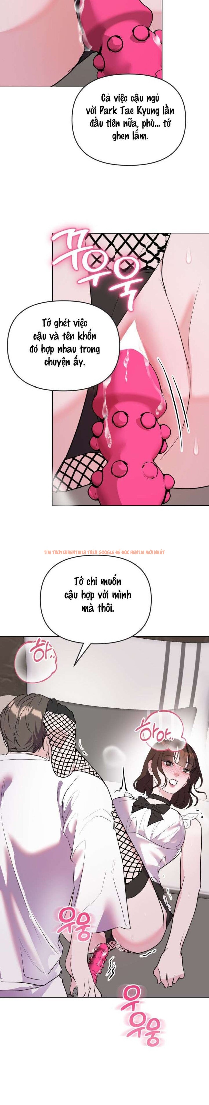 Xem ảnh 〖18+〗- Trò Chơi Ba Người - Chapter 18 - 9 1 - Truyenhentaiz.net