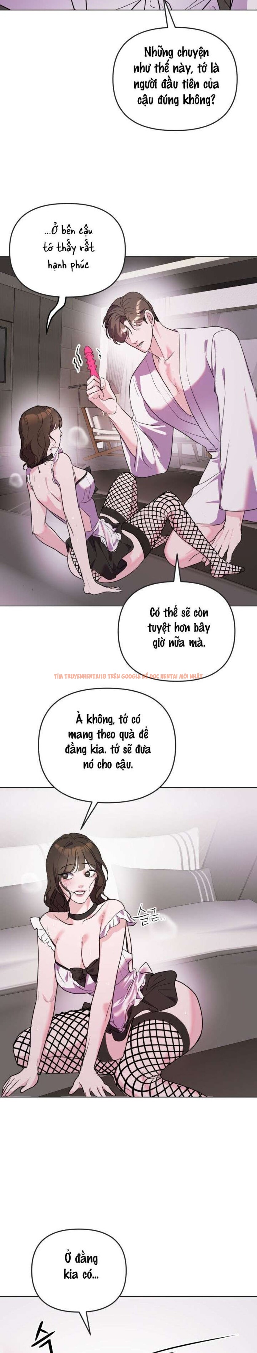 Xem ảnh 〖18+〗- Trò Chơi Ba Người - Chapter 18 - 9 3 - Truyenhentaiz.net