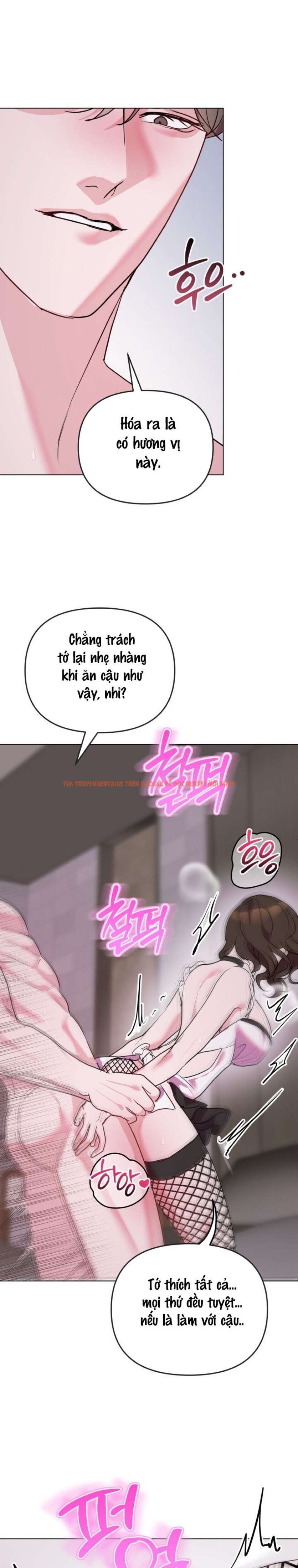 Xem ảnh 〖18+〗- Trò Chơi Ba Người - Chapter 19 - 8 0 - Truyenhentaiz.net