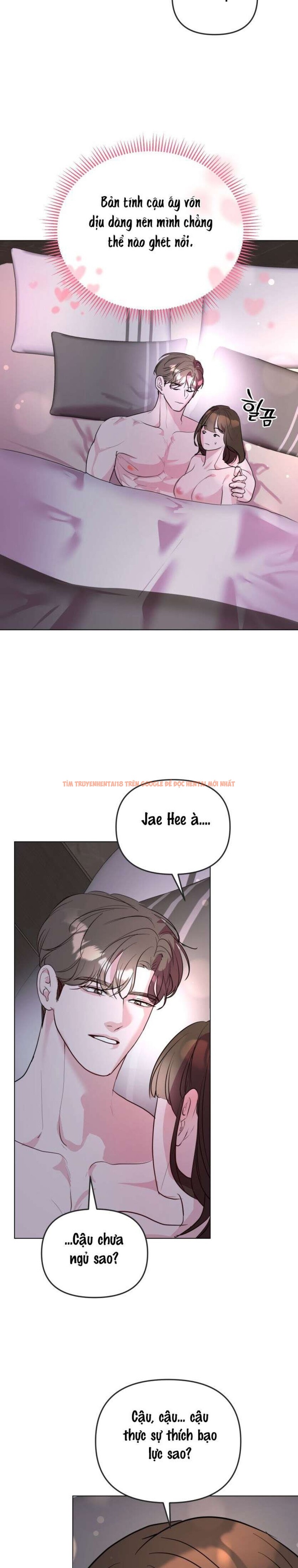 Xem ảnh 〖18+〗- Trò Chơi Ba Người - Chapter 19 - 9 2 - Truyenhentaiz.net