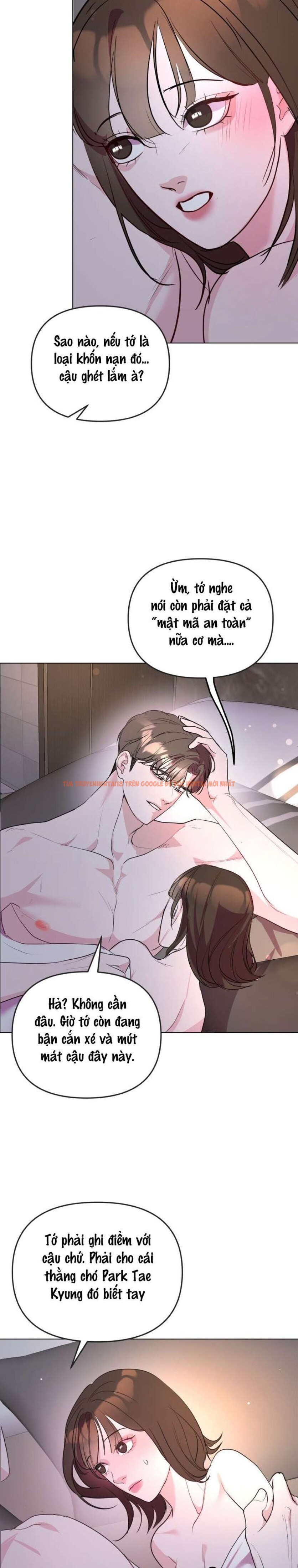 Xem ảnh 〖18+〗- Trò Chơi Ba Người - Chapter 19 - 9 3 - Truyenhentaiz.net