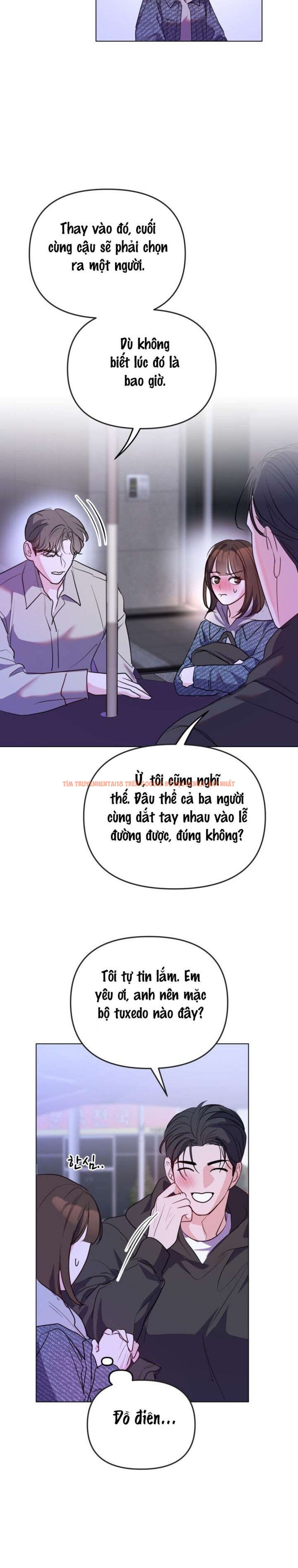 Xem ảnh 〖18+〗- Trò Chơi Ba Người - Chapter 20 - 10 1 - Truyenhentaiz.net