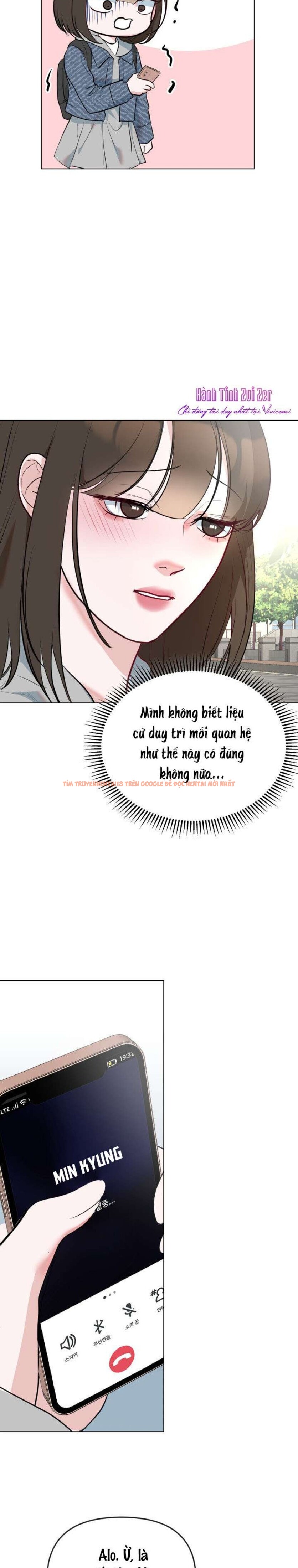 Xem ảnh 〖18+〗- Trò Chơi Ba Người - Chapter 20 - 3 1 - Truyenhentaiz.net