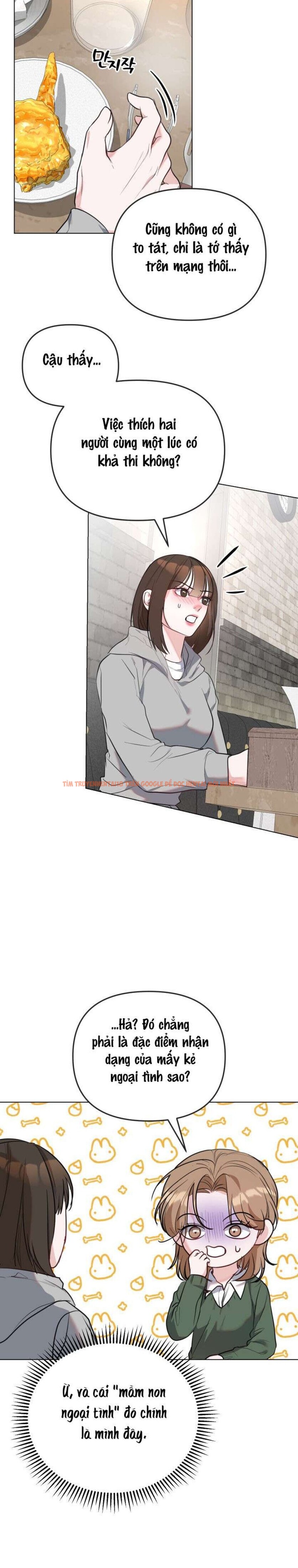 Xem ảnh 〖18+〗- Trò Chơi Ba Người - Chapter 20 - 4 3 - Truyenhentaiz.net