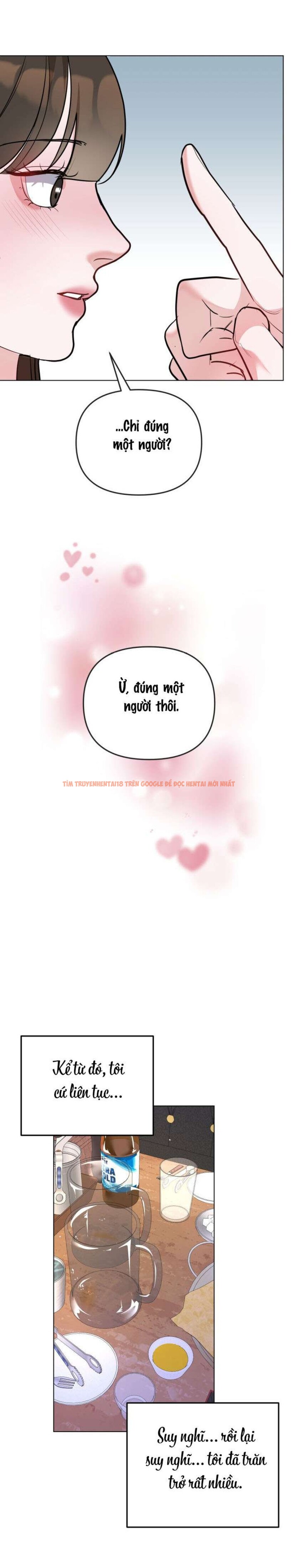 Xem ảnh 〖18+〗- Trò Chơi Ba Người - Chapter 20 - 5 2 - Truyenhentaiz.net