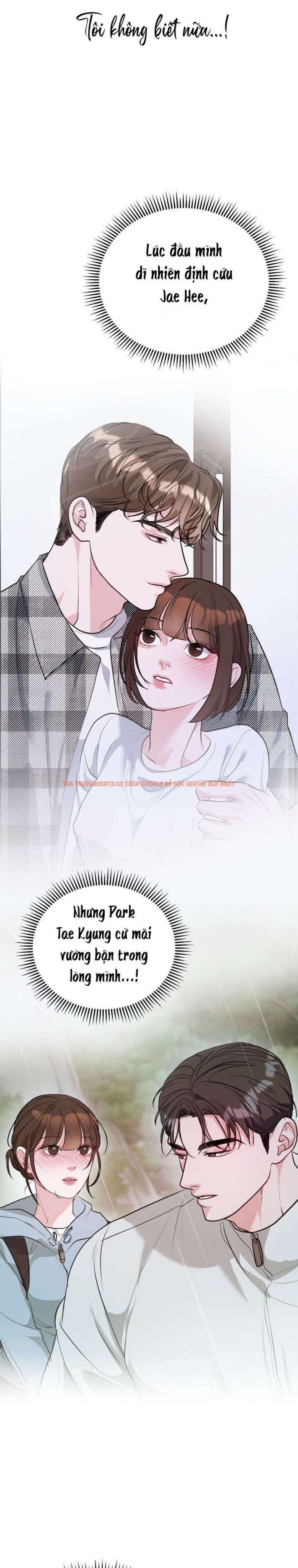 Xem ảnh 〖18+〗- Trò Chơi Ba Người - Chapter 20 - 6 0 - Truyenhentaiz.net