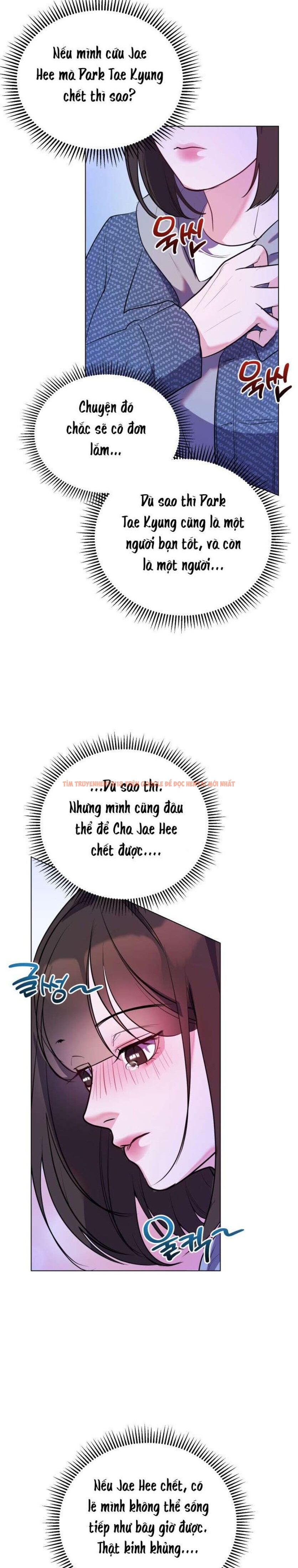 Xem ảnh 〖18+〗- Trò Chơi Ba Người - Chapter 20 - 6 1 - Truyenhentaiz.net