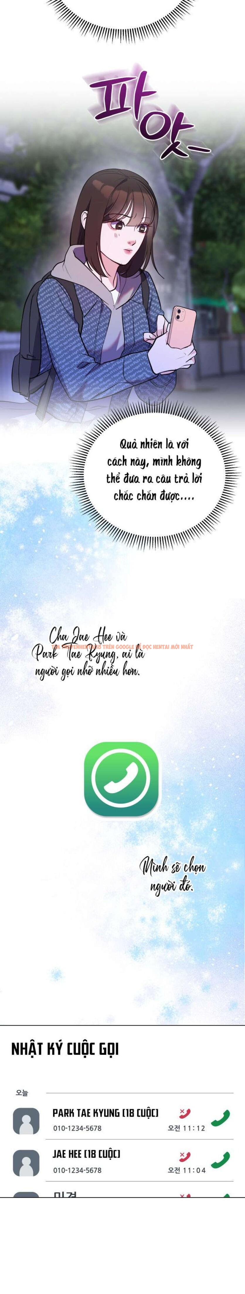 Xem ảnh 〖18+〗- Trò Chơi Ba Người - Chapter 20 - 6 2 - Truyenhentaiz.net