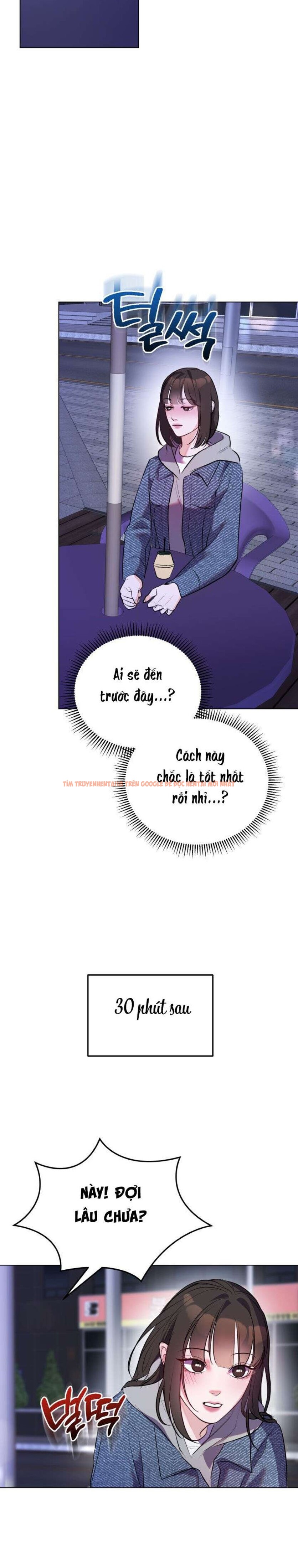 Xem ảnh 〖18+〗- Trò Chơi Ba Người - Chapter 20 - 7 1 - Truyenhentaiz.net