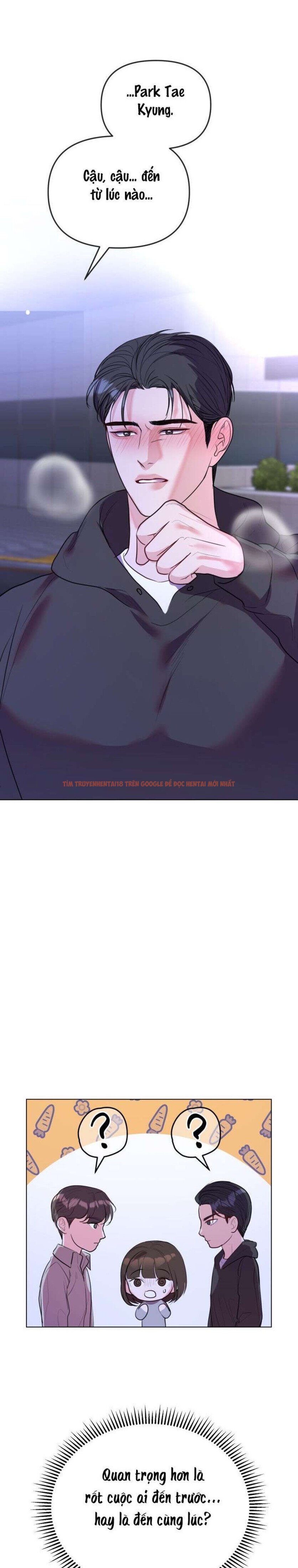 Xem ảnh 〖18+〗- Trò Chơi Ba Người - Chapter 20 - 8 0 - Truyenhentaiz.net