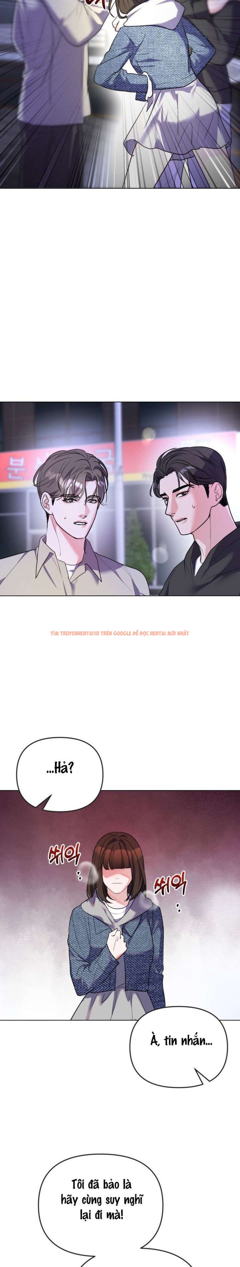 Xem ảnh 〖18+〗- Trò Chơi Ba Người - Chapter 20 - 8 3 - Truyenhentaiz.net