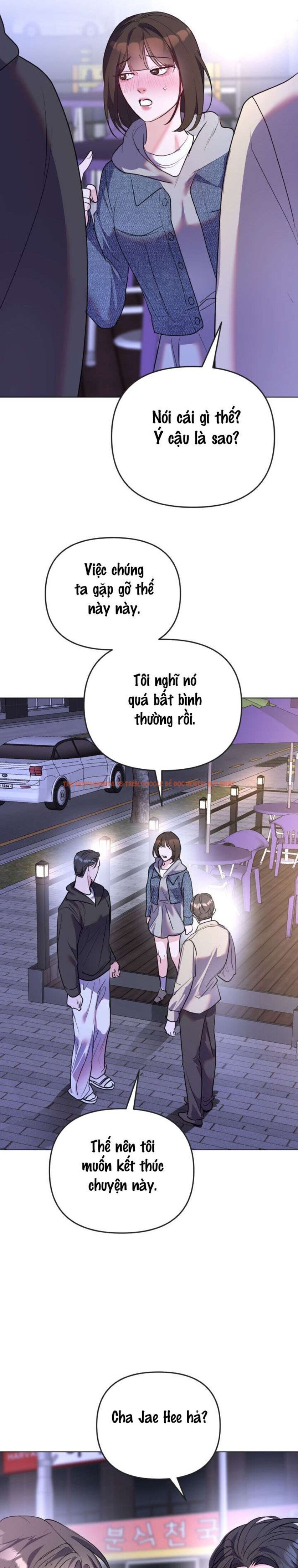 Xem ảnh 〖18+〗- Trò Chơi Ba Người - Chapter 20 - 9 0 - Truyenhentaiz.net