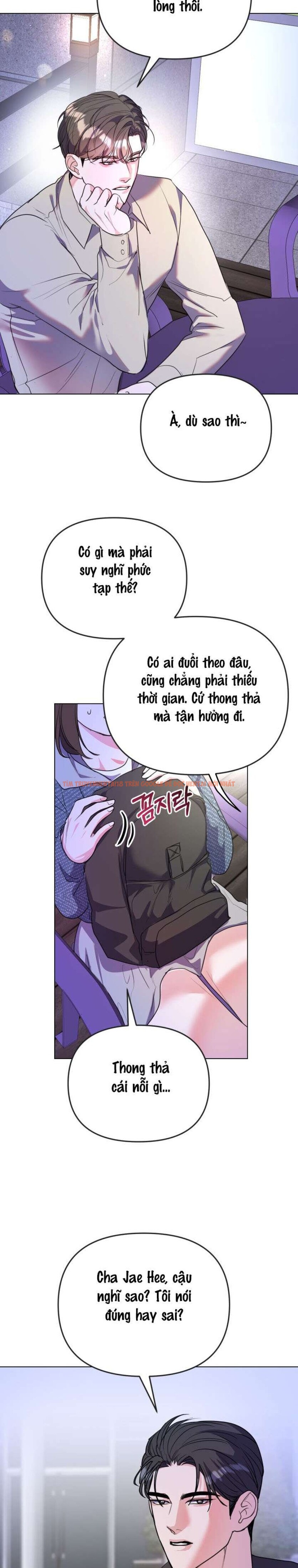 Xem ảnh 〖18+〗- Trò Chơi Ba Người - Chapter 20 - 9 3 - Truyenhentaiz.net