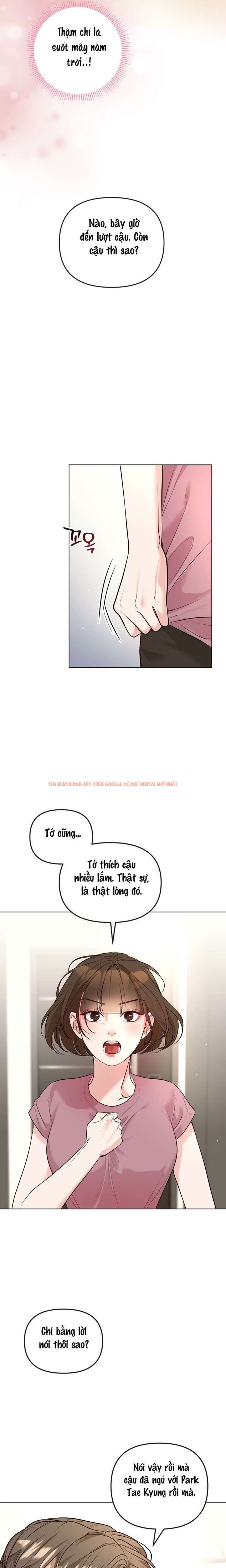 Xem ảnh 〖18+〗- Trò Chơi Ba Người - Chapter 7 - 1 2 - Truyenhentaiz.net