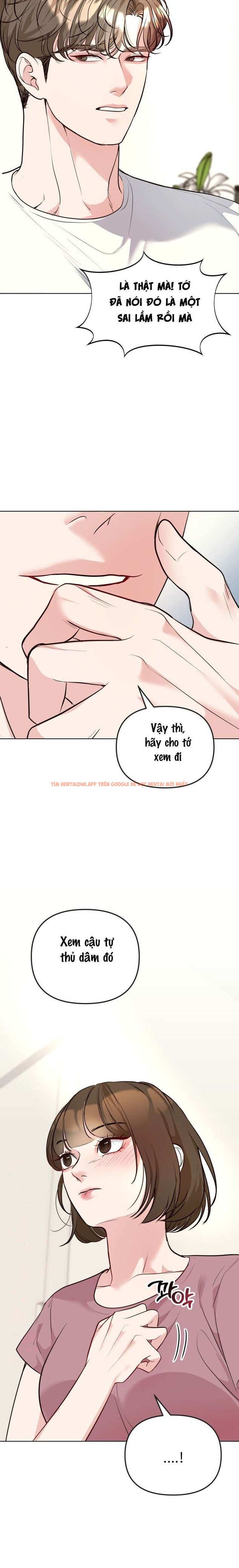 Xem ảnh 〖18+〗- Trò Chơi Ba Người - Chapter 7 - 1 3 - Truyenhentaiz.net