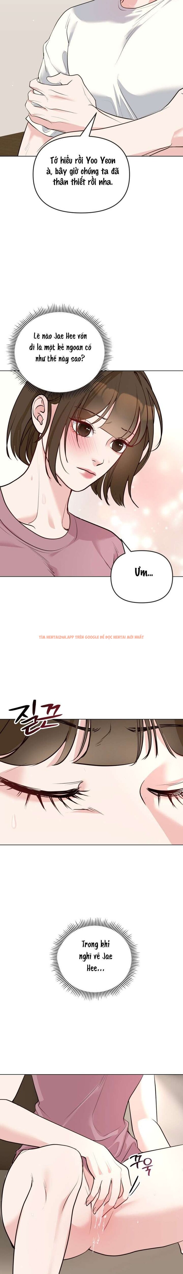 Xem ảnh 〖18+〗- Trò Chơi Ba Người - Chapter 7 - 2 2 - Truyenhentaiz.net