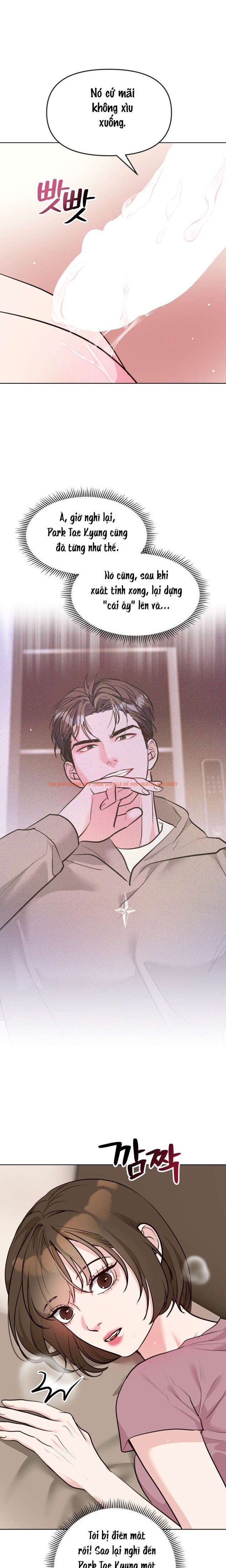 Xem ảnh 〖18+〗- Trò Chơi Ba Người - Chapter 7 - 6 3 - Truyenhentaiz.net