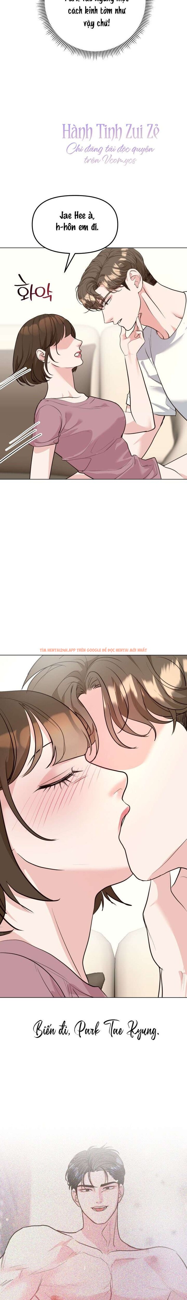 Xem ảnh 〖18+〗- Trò Chơi Ba Người - Chapter 7 - 6 4 - Truyenhentaiz.net