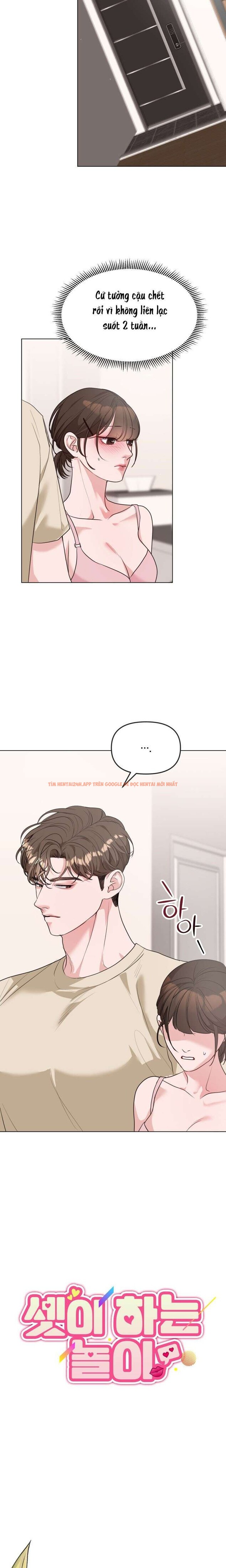 Xem ảnh 〖18+〗- Trò Chơi Ba Người - Chapter 8 - 3 1 - Truyenhentaiz.net Xem ảnh 〖18+〗- Trò Chơi Ba Người - Chapter 8 - 3 1 - Truyenhentaiz.net