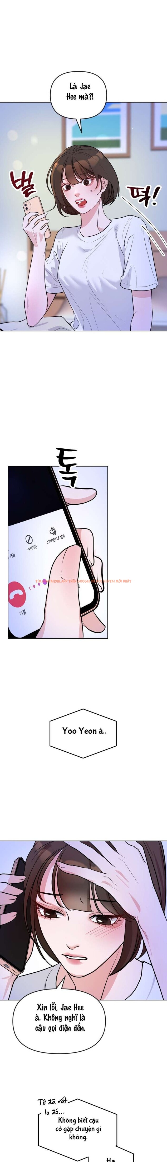 Xem ảnh 〖18+〗- Trò Chơi Ba Người - Chapter 9 - 1 1 - Truyenhentaiz.net