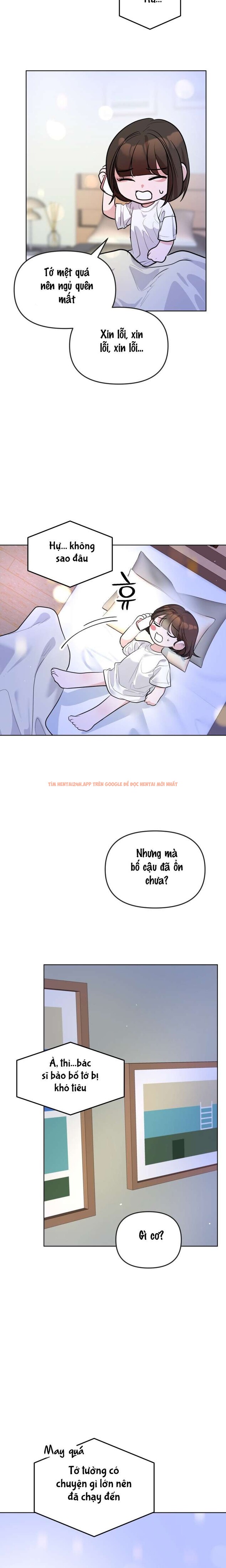 Xem ảnh 〖18+〗- Trò Chơi Ba Người - Chapter 9 - 1 2 - Truyenhentaiz.net