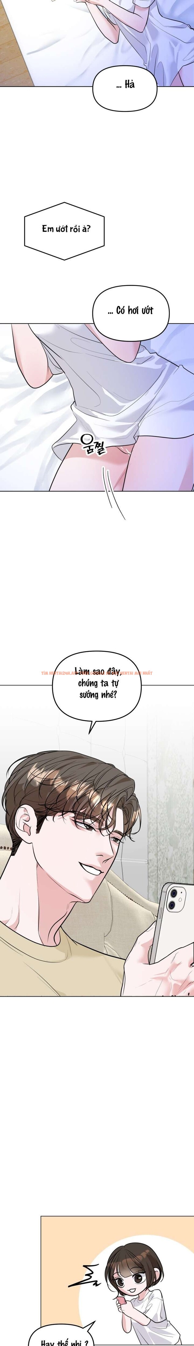 Xem ảnh 〖18+〗- Trò Chơi Ba Người - Chapter 9 - 2 2 - Truyenhentaiz.net