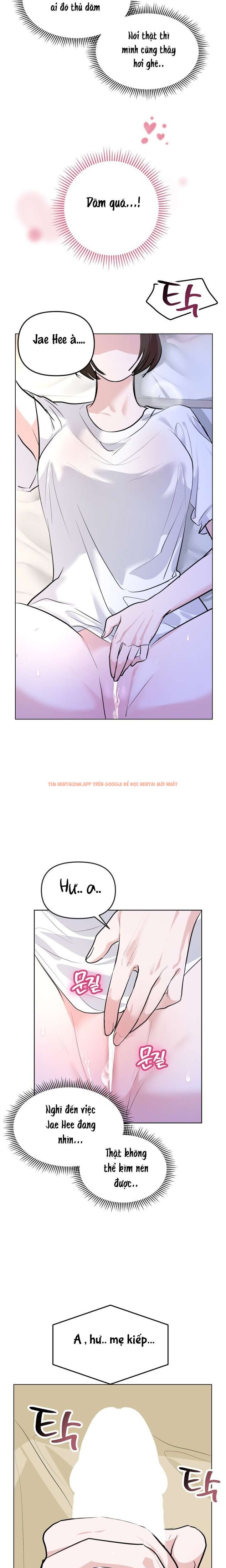 Xem ảnh 〖18+〗- Trò Chơi Ba Người - Chapter 9 - 4 0 - Truyenhentaiz.net