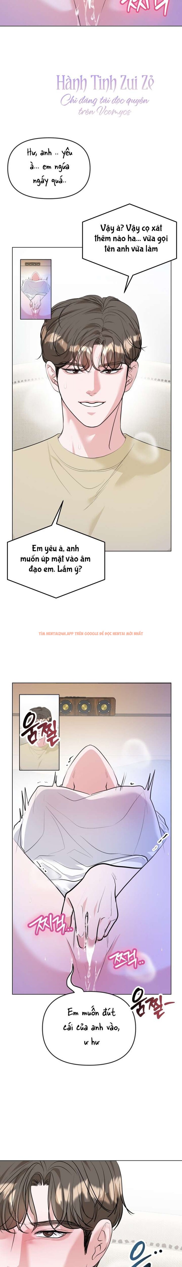 Xem ảnh 〖18+〗- Trò Chơi Ba Người - Chapter 9 - 4 2 - Truyenhentaiz.net