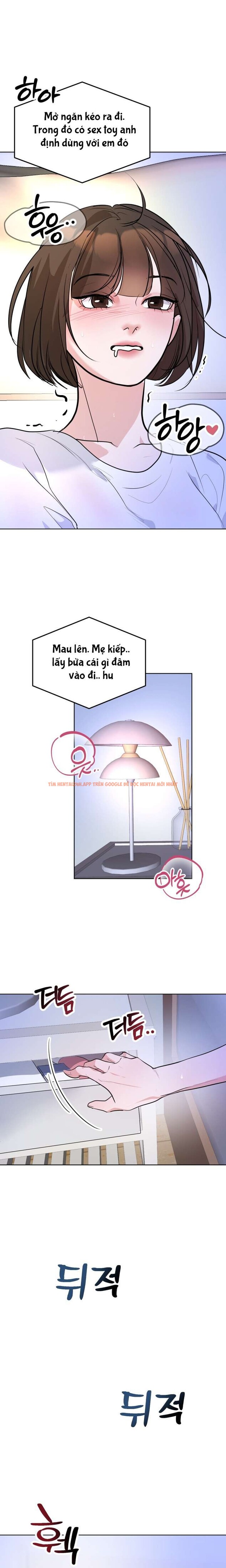 Xem ảnh 〖18+〗- Trò Chơi Ba Người - Chapter 9 - 5 0 - Truyenhentaiz.net