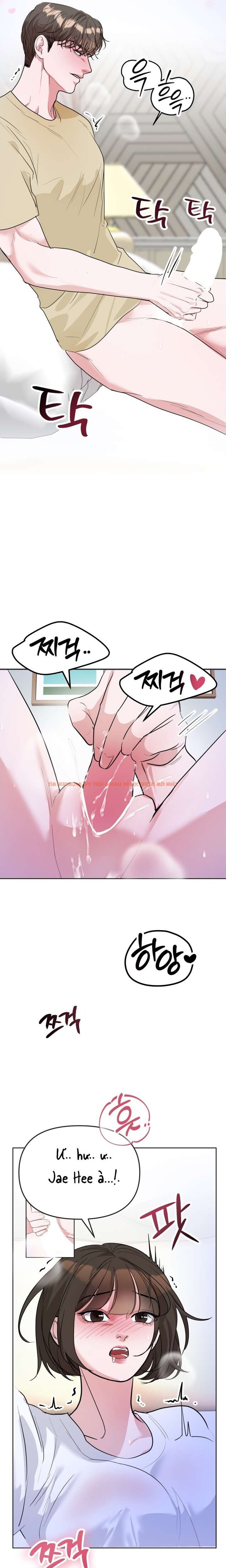 Xem ảnh 〖18+〗- Trò Chơi Ba Người - Chapter 9 - 6 0 - Truyenhentaiz.net