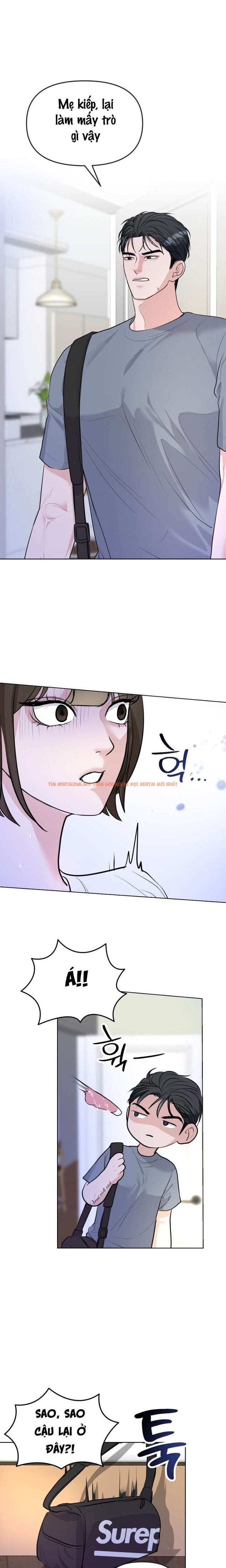 Xem ảnh 〖18+〗- Trò Chơi Ba Người - Chapter 9 - 7 0 - Truyenhentaiz.net