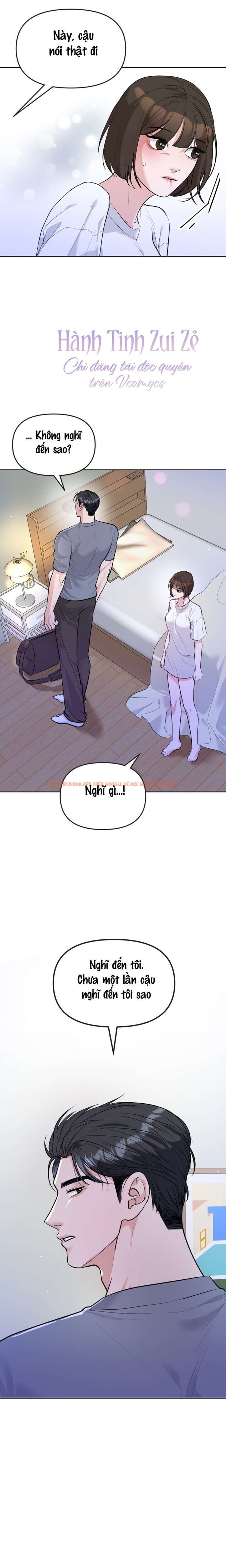 Xem ảnh 〖18+〗- Trò Chơi Ba Người - Chapter 9 - 7 3 - Truyenhentaiz.net