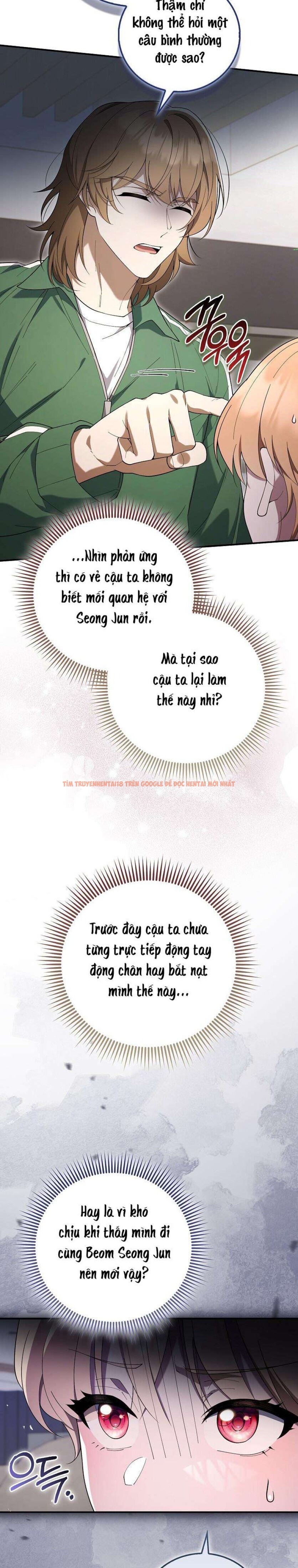 Xem ảnh 〖18+〗- Trường Nam Sinh - Chapter 10 - 3 2 - Truyenhentaiz.net