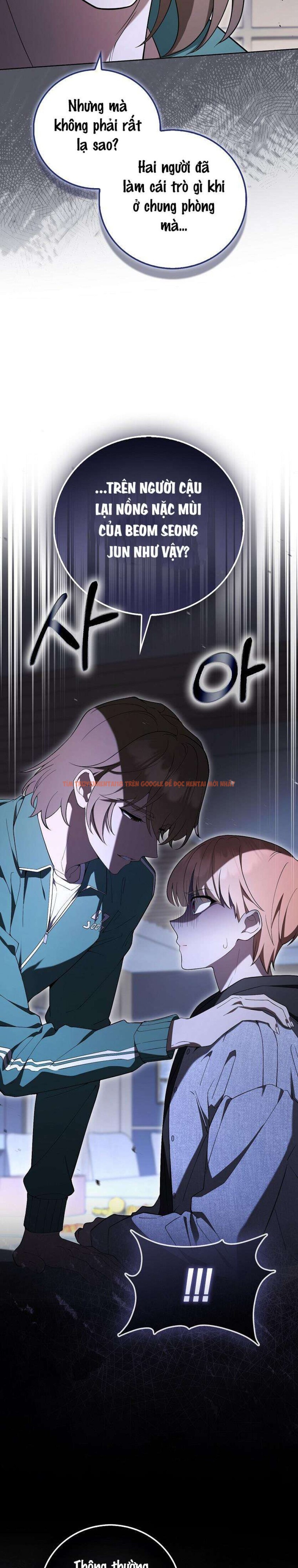 Xem ảnh 〖18+〗- Trường Nam Sinh - Chapter 10 - 4 0 - Truyenhentaiz.net