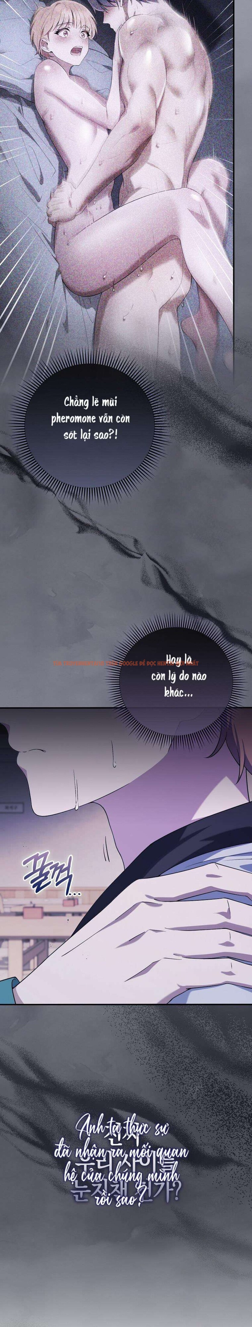 Xem ảnh 〖18+〗- Trường Nam Sinh - Chapter 10 - 4 2 - Truyenhentaiz.net