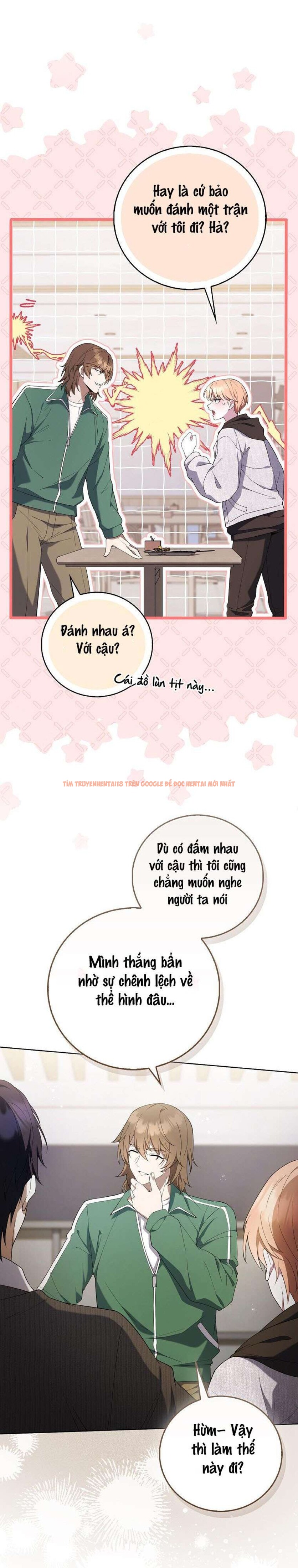 Xem ảnh 〖18+〗- Trường Nam Sinh - Chapter 10 - 5 0 - Truyenhentaiz.net