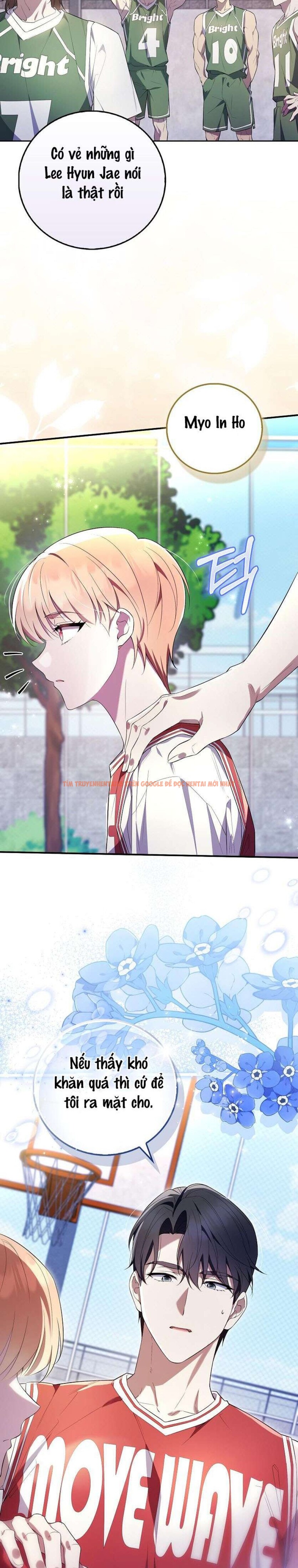 Xem ảnh 〖18+〗- Trường Nam Sinh - Chapter 10 - 5 3 - Truyenhentaiz.net